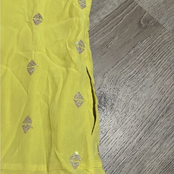 Anthropologie Leifnotes Ponderosa Shift Dress - Picture 11 of 12